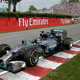Image for article titled The Canadian Grand Prix Was Amazingly Weird And Incredible